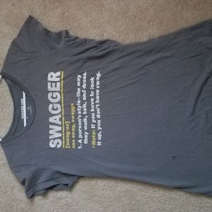 Swagger Graphic Tee
